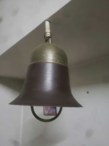 Brass Iron Body Big Lamp Hanging