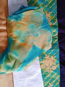 Dress Material New One