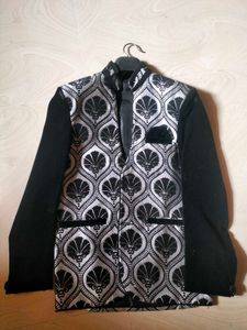 Wedding Blazer With Hanger