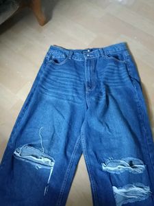Perfect Condition Ripped Jeans