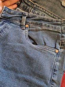 KOKK KEEN Space Theme Jeans