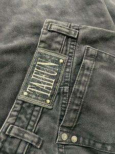 Y2K Pintresty Imported Jeans