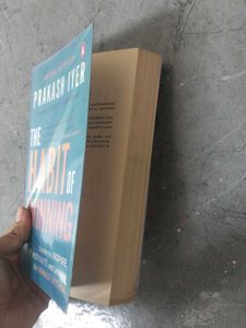 &#34;The Habit of Winning&#34; by Prakash Iyer