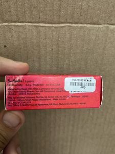 Nykaa So Matte Lipstick
