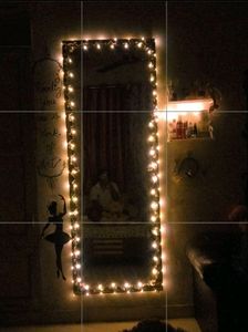 Crompton Decoration Copper USB Powered light