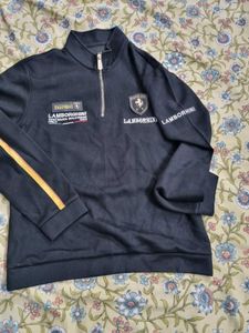 Official Ferrari And Lamborghini Sweat T Shirt