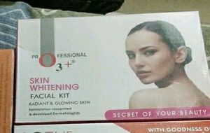 O3+ Skin Whitening Facial Kit