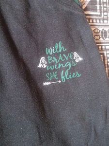 New Black Green Trouser