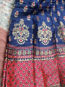 Lehenga Blouse Dupatta Negotiable Price