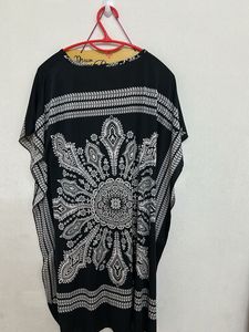 Loose Fit Kaftan Or Tunic Top