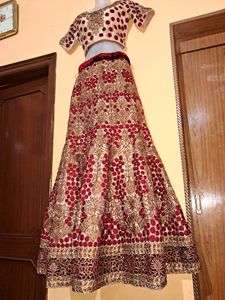 Bridal Lehnga
