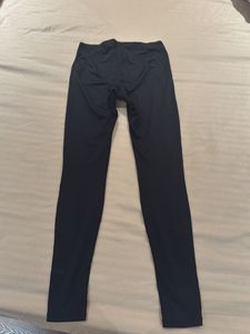 Black Cycling Tights