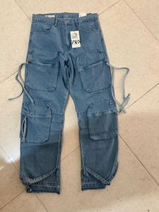 Cargo jeans Streetwear