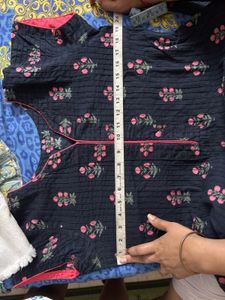 Women Kurti Set Combo Of 2