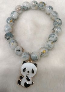 Panda Charm Bracelet