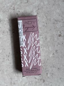 GWP Lady Burgundy Matte Lip Cream Amelia