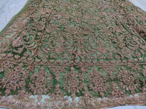 Set Of 4 Pieces Festive Gown