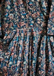 Floral sequins Kurta