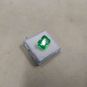 10.20Cts. Beautiful Emrald Cut Green Beryl Gemston