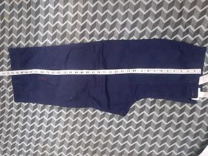 Unisex Capri