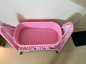 Baby Cradle With Swing/Jhula