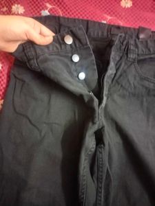 H&amp;M Black Jeans