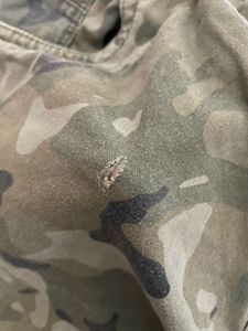 John Players Camouflage Jogger Pants