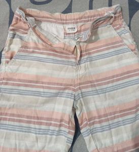 Striped Shorts