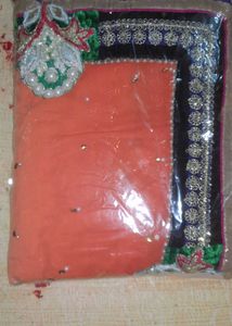 Wedding/festive Saree