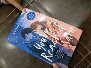You&#39;ve Reached Sam Book by Dustin Thao