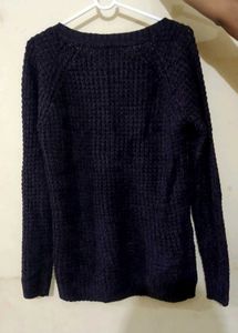 Cozy Knit Sweater