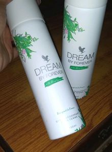 Pack Of Two Deodrants-Aloe Extract
