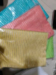 Net Shiffon Saree