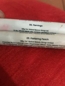 Swiss Beauty Lipstick Crayons