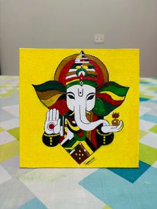 Ganesh Painting