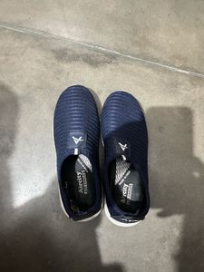 Blue Shoes
