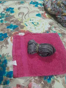 Grey Colour Lace