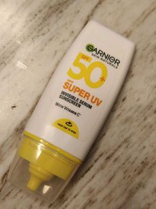 Garnier Sunscreen