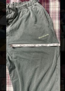 Bonkers Green Sweatpant (Track)