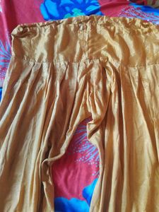 NEW CHANDERI SILK SUIT