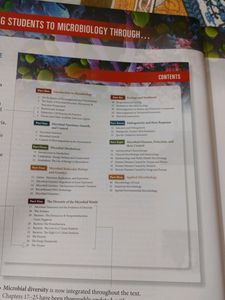 Microbiology Textbook