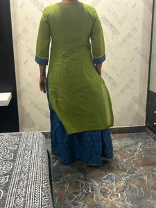 kurti used