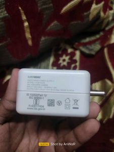 67watt Supervooc Charger Original Check Reviews