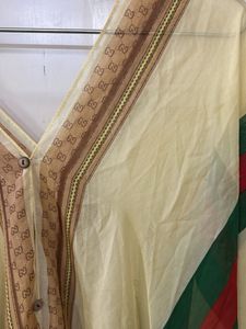 Authentic Gucci Kaftan