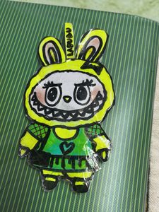Paper And Clay Labubu Combo