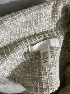 Crop Tweed H&amp;m Top