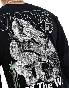 Vans Graphic Tee