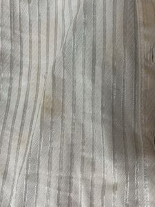 Striped Ruffle Blouse