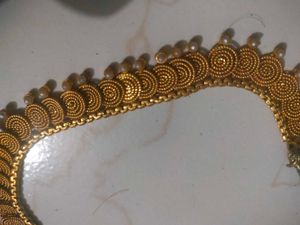 Elegant Gold Jewelry Set