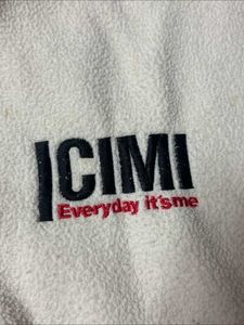 ICIMI Orignal Fleece Jacket